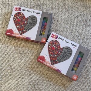 PYO Stepping Stone Heart Kit